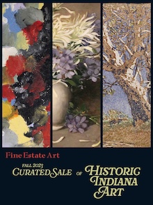 Fall 2023 Fine Estate Art Catalogue